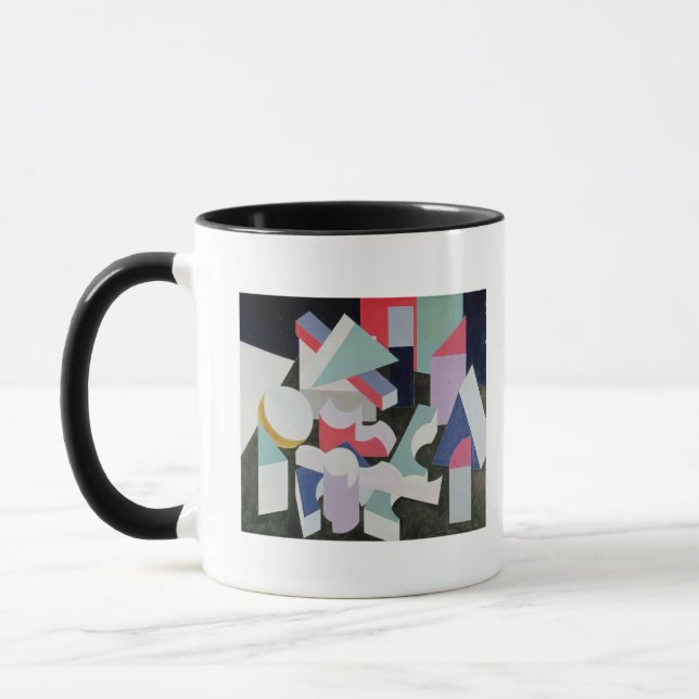 Taza Composition, 1927 (Izquierda)