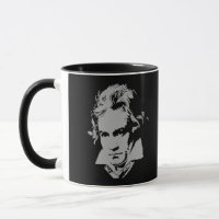Compositor alemán, pianista Beethoven
