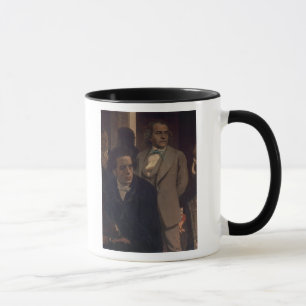 Taza Compositores eslavos