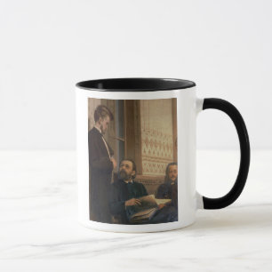 Taza Compositores eslavos