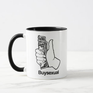 Taza Comprasexual