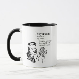 TAZA COMPRASEXUAL