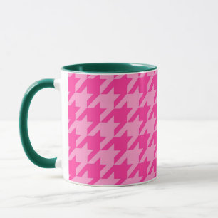 Taza Comprobación de la placa rosada para galones