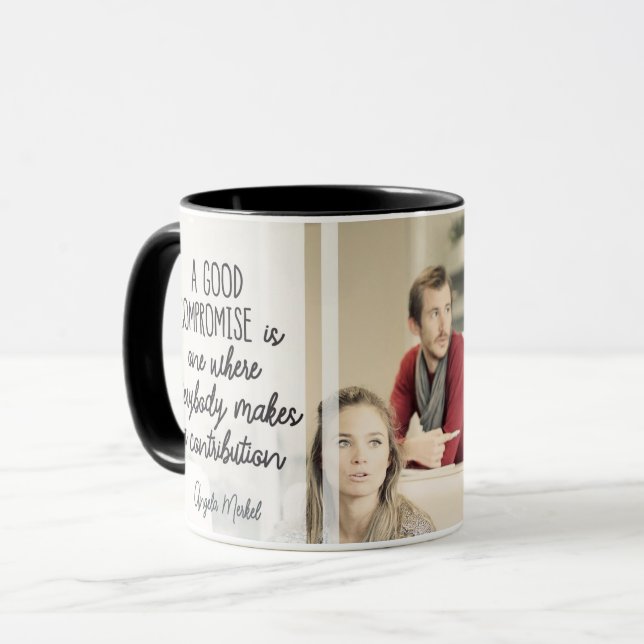 Taza Compromiso (Anverso izquierdo)