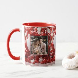 Taza Compromiso Día de San Valentín Lovecore Personaliz