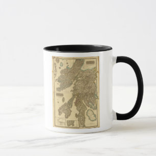 Taza Compuesto de Argyllshire