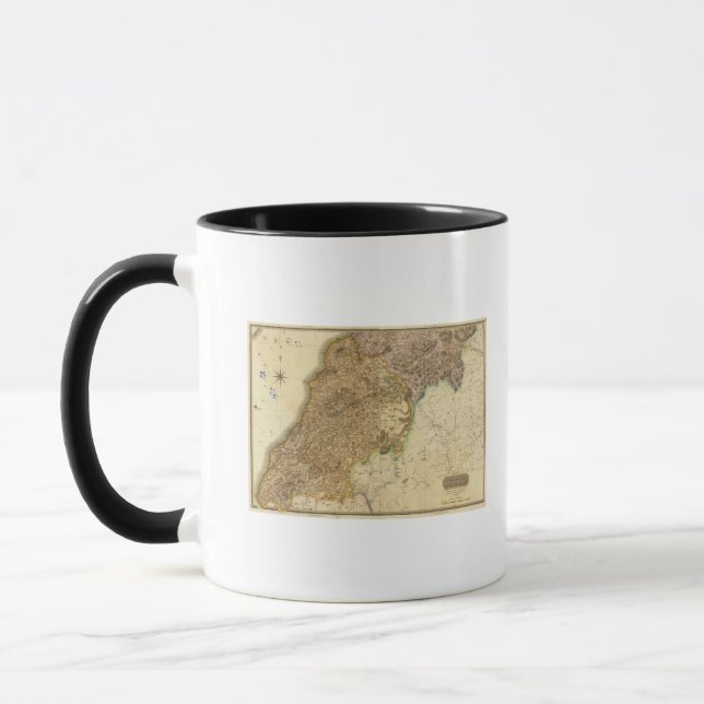 Taza Compuesto de Ayrshire (Izquierda)
