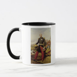 Taza Comte Mauricio de MacMahon, 1860