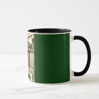 Taza común de Wall Street