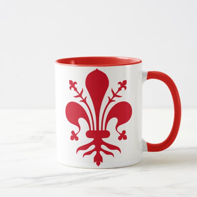 Taza Comune di Firenze Mug (Derecha)