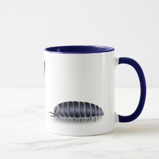 Taza Comunicación del insecto de cerda