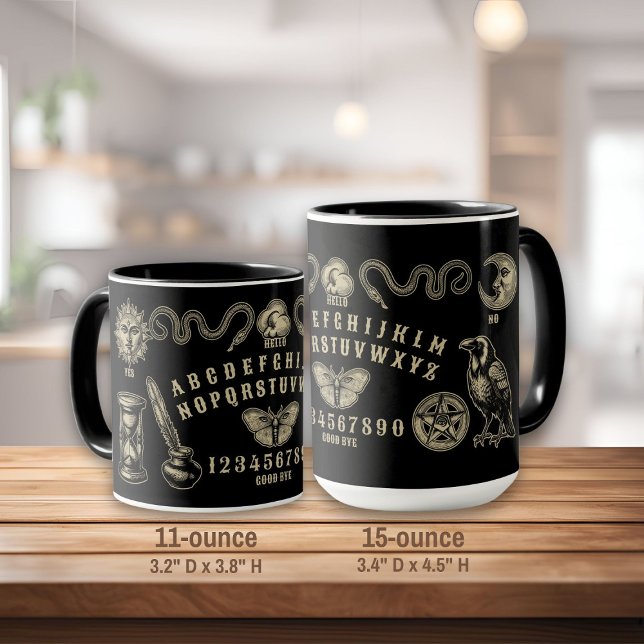 Taza Comunicación espiritual de la mesa de diálogo (Subido por el creador)
