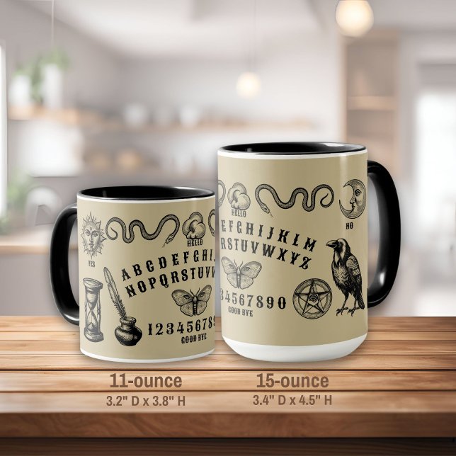 Taza Comunicación espiritual de la mesa de diálogo (Subido por el creador)