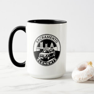 Taza Comunidad de Sacramento Honda Element