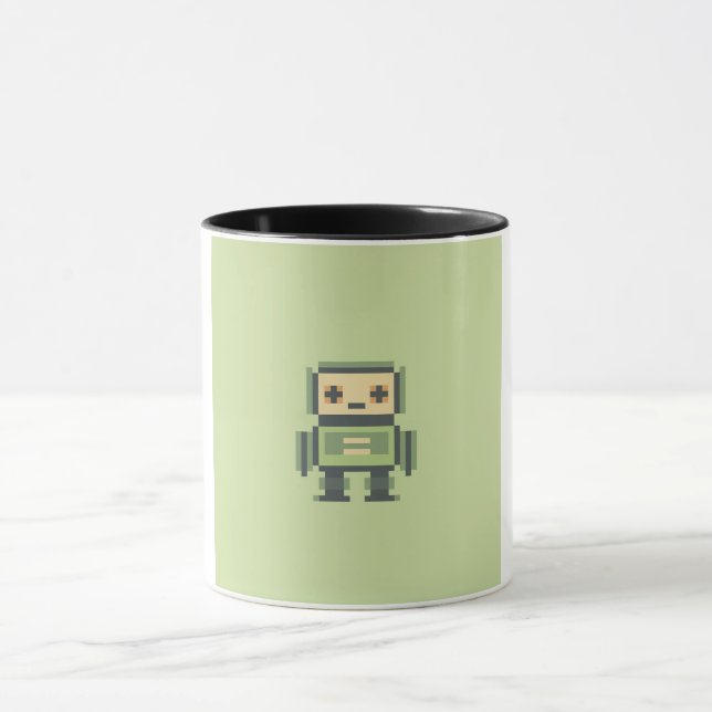 Taza Comunidad Nanobot (Centro)
