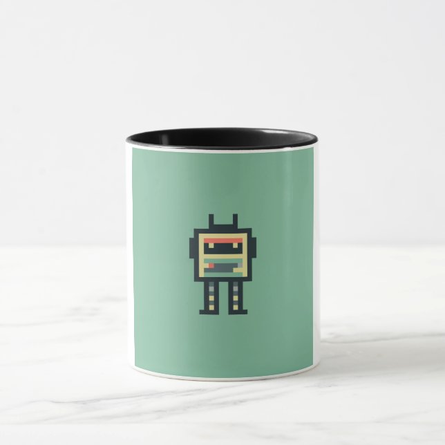 Taza Comunidad Nanobot (Centro)