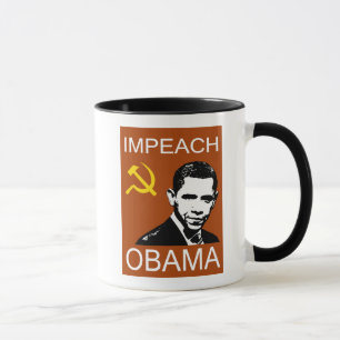 Taza Comunista Anti Obama