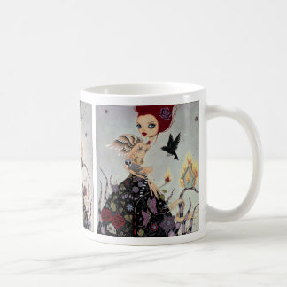 Taza con 3 estudios