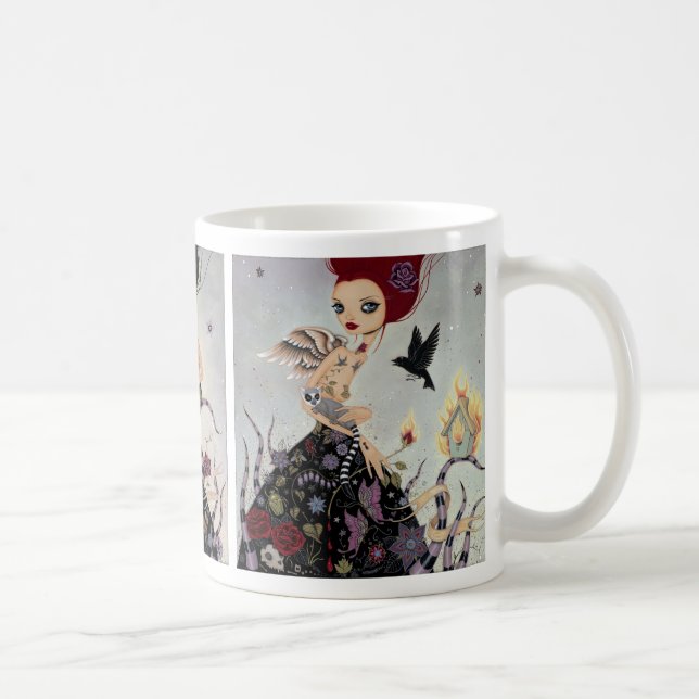Taza con 3 estudios (Derecha)