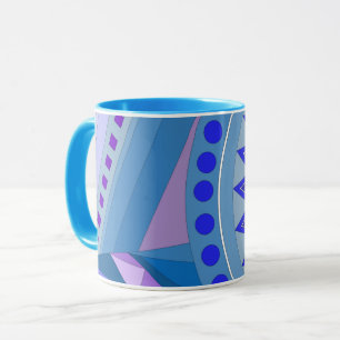 TAZA CON ARTE GENIAL PARA REGALO DE CUMPLEAÑOS