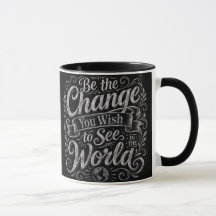 Taza con cita de maestro - Regalo de agradecimient
