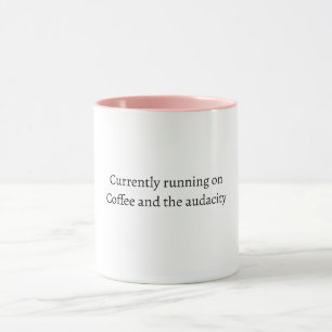 Taza con cita divertida de enfermera