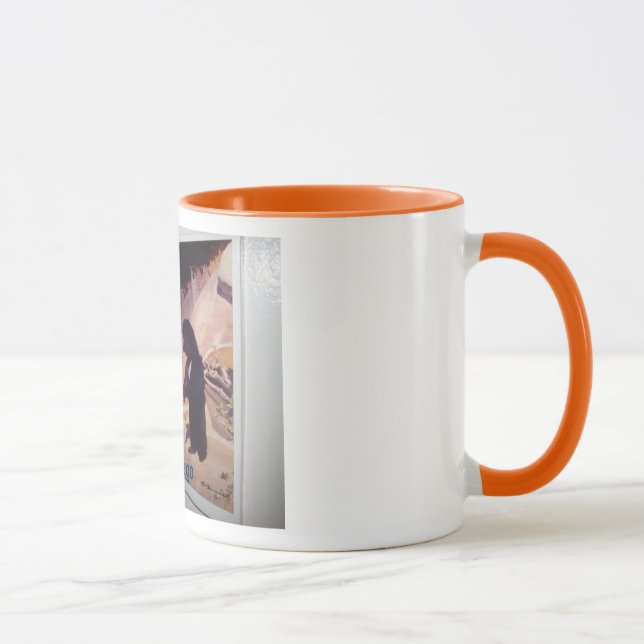 Taza con clase (Derecha)