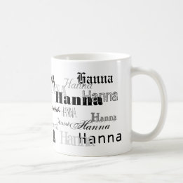 Taza con cualquier nombre/Nimimuki