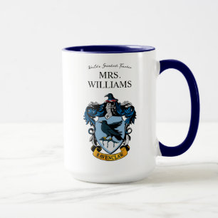 Taza con el escudo de la casa Gryffindor de Harry 