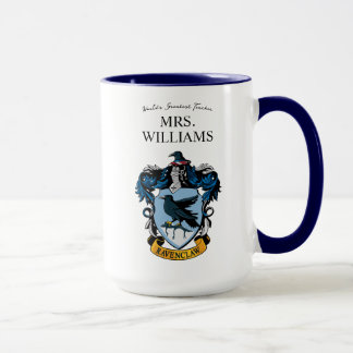 Taza con el escudo de la casa Gryffindor de Harry