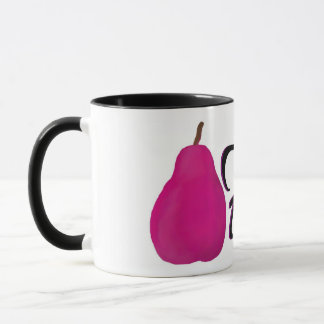 Taza con el logo de Fuatuo.