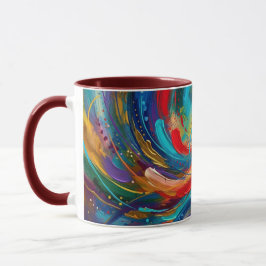 Taza con estilo en cada sorbo