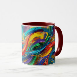 Taza con estilo en cada sorbo