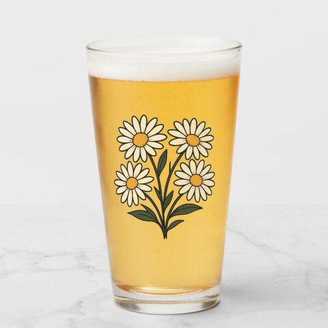 taza con flores (Anverso (lleno))