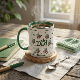 Taza con foto de bebé personalizada regalo para pa