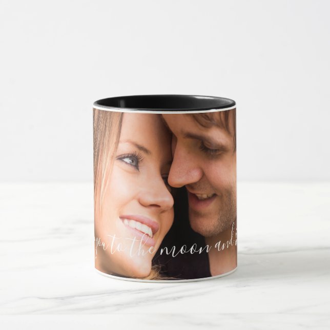 Taza con Foto de Pareja (Centro)