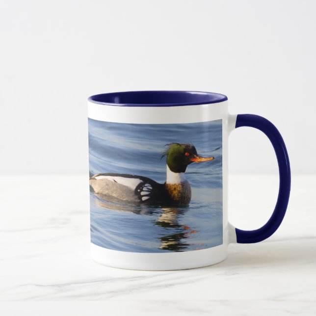 Taza con foto de pato (Derecha)