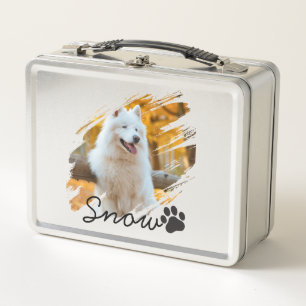 Taza con Foto y Nombre de Mascota Personalizados c