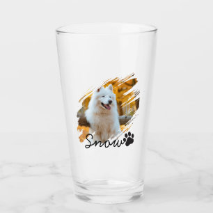 Taza con Foto y Nombre de Mascota Personalizados c