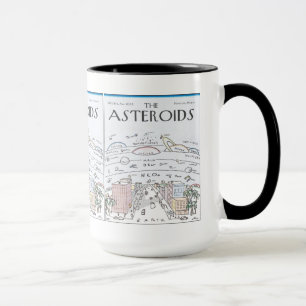 Taza con imágenes envueltas