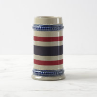 Taza con la bandera de Tailandia