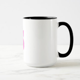 Taza con la letra S