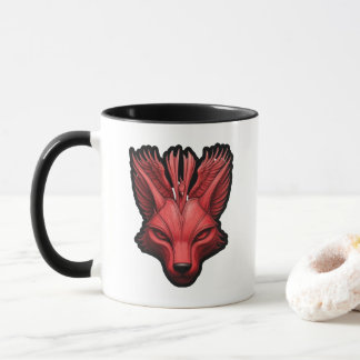 Taza con logotipo de Cirobb