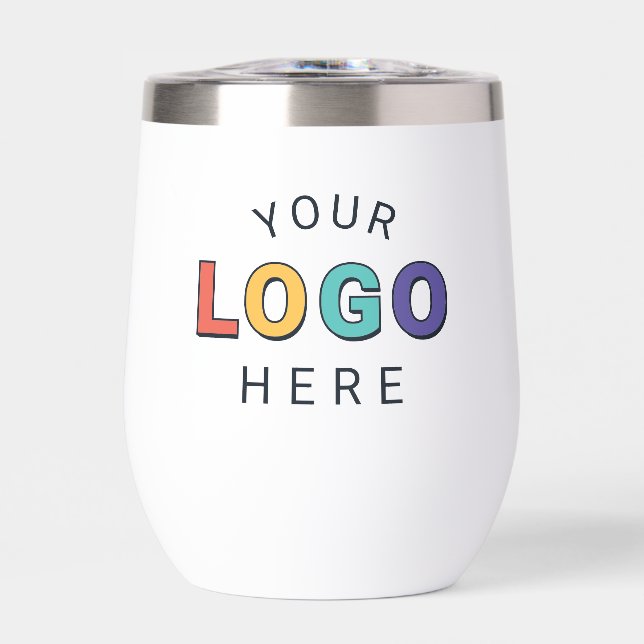 Taza con logotipo personalizado (Frente)