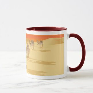 TAZA CON LOS CAMELLOS