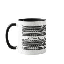 Taza con Mensaje Oculto Personalizable 'Mis Palabr