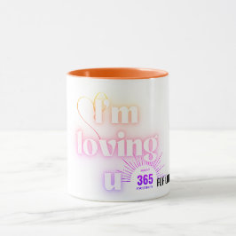 TAZA CON MESNAJE DE AMOR