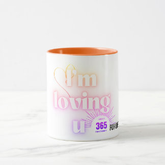 TAZA CON MESNAJE DE AMOR