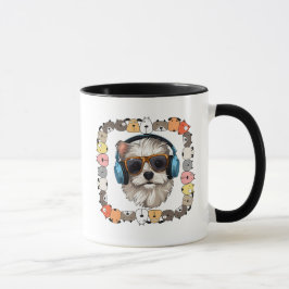 Taza Con Tema De Gato