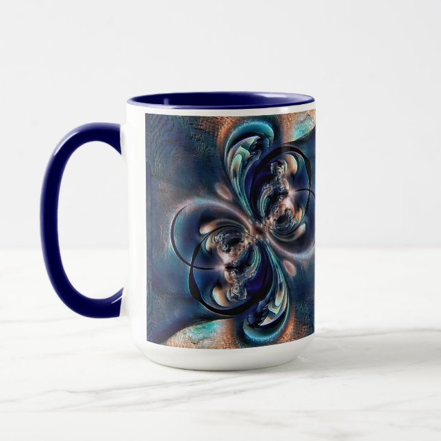 Taza Concepción (Izquierda)